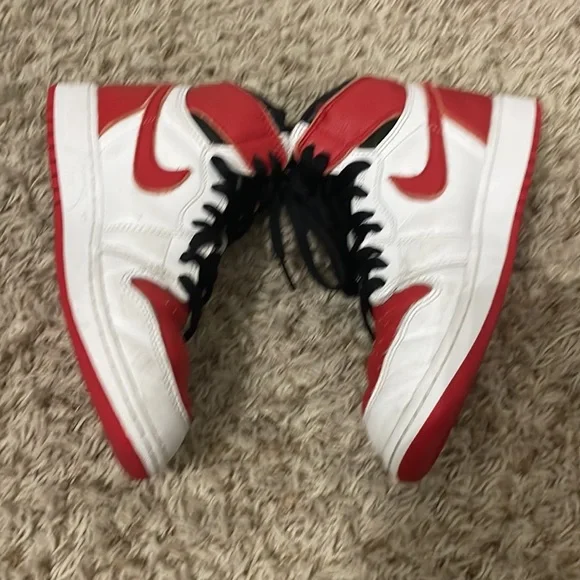 Jordan 1 Heritage Retro High - Picture 4 of 8